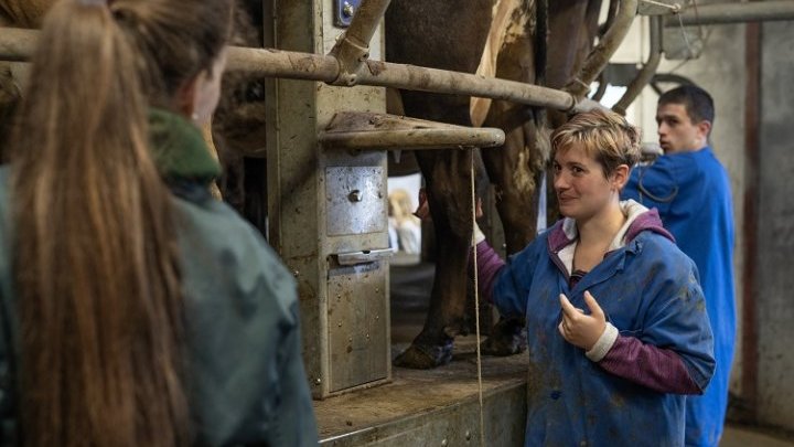 The women changing the face of French agriculture