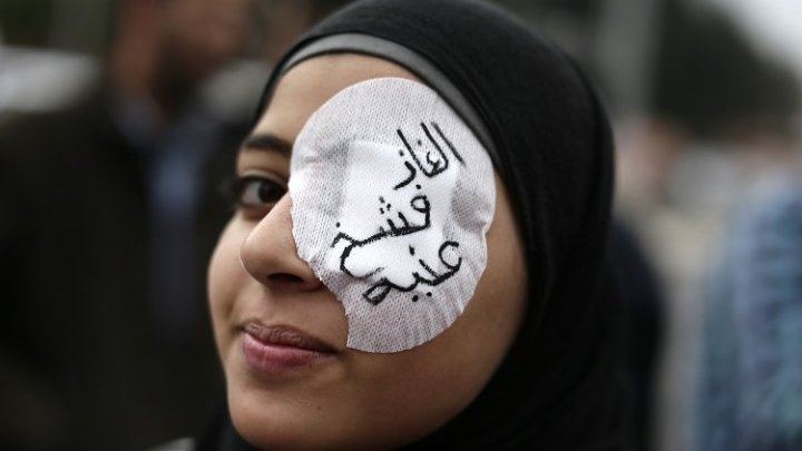 Egypt: A revolution betrayed