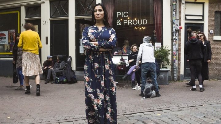 Pour nous, avec nous : un centre d'accueil d'Amsterdam sauve la vie des personnes transgenres