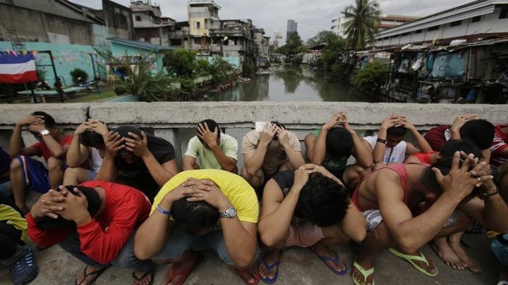 La sangrienta guerra contra las drogas en Filipinas se extiende por toda la región, desde Indonesia y Bangladés a Sri Lanka