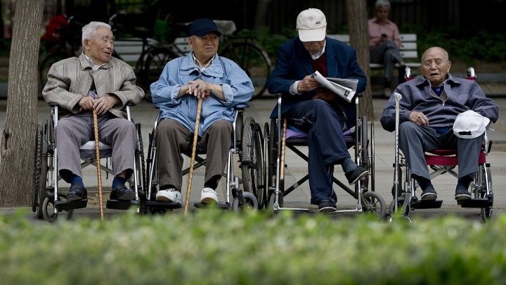 An ageing population isn't the reason for stunted economic growth – austerity is