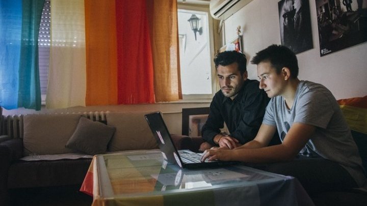 Être gay au Kosovo, la plus jeune nation d'Europe 