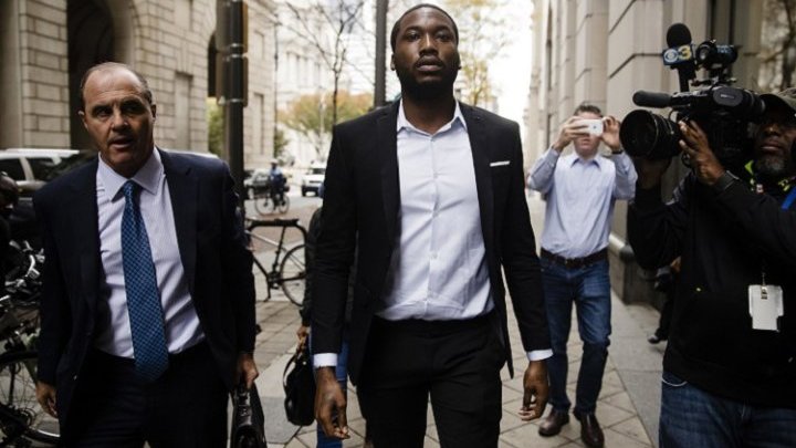 Can rapper Meek Mill help invigorate the movement for criminal justice reform in the US? 