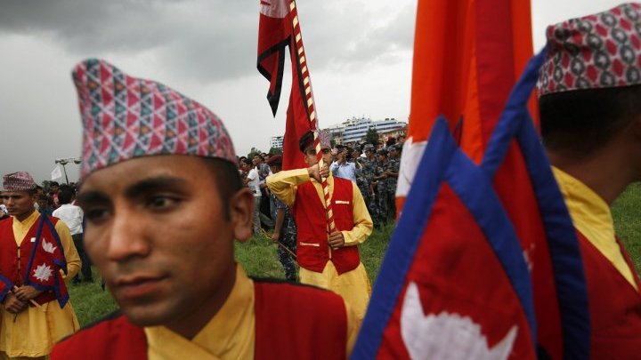 La nueva Constitución de Nepal se pone a prueba