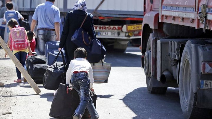 Turquie : de vives tensions à l'origine de violences sporadiques contre les réfugiés syriens