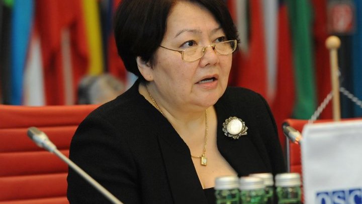 ¿Cómo puede la OSCE luchar contra la trata de seres humanos sin los sindicatos?
