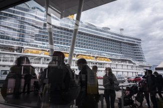 Will the pandemic provide an opportunity for positive change in the cruise industry?