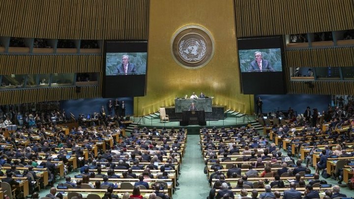 Despite turning 75 at a time of deep crisis, can the UN save the world – and itself? 