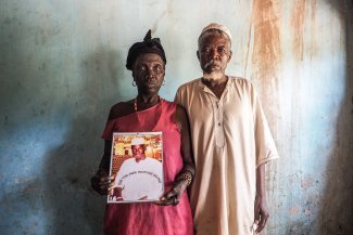 “Macky Sall has forgotten us,” say Senegal's landmine victims