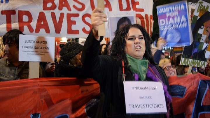 Latin America: the most deadly region for transgender communities