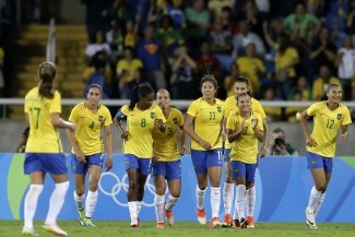 La croisade des footballeuses brésiliennes pour améliorer leur profession