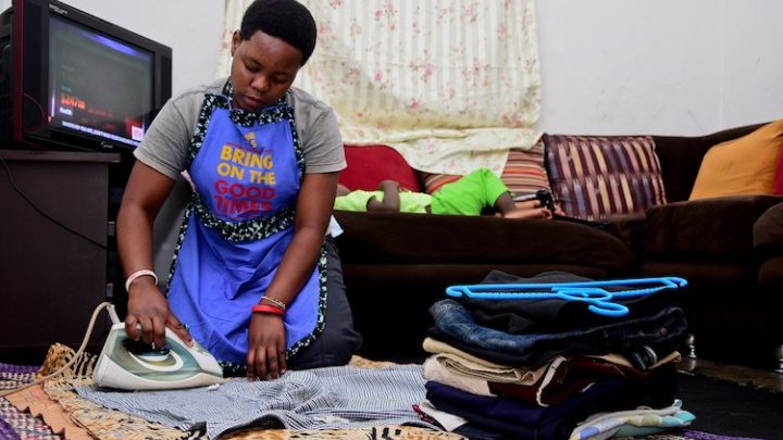 Trabajadoras del hogar ugandesas: salarios de miseria en su país o explotación extrema en el extranjero