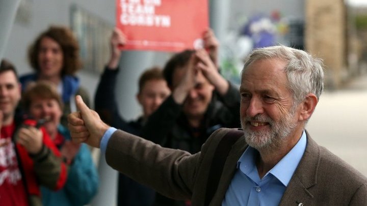 El “terremoto juvenil” de Corbyn – el favorito del Partido Laborista revitaliza al electorado joven. Pero ¿conseguirá ganar?