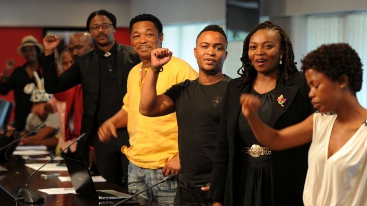 South African soap stars fight for better pay