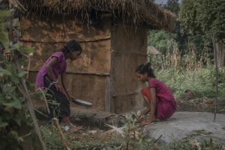 Un periodo doloroso: Día Mundial de la Higiene Menstrual, para concienciar sobre cómo las tradiciones repercuten sobre la escolarización y el empleo