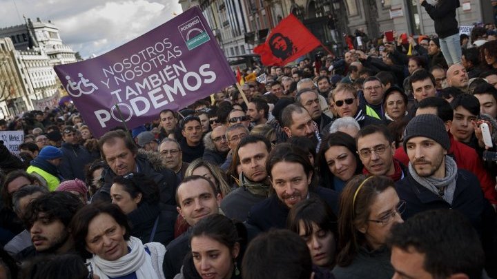 Podemos alimente l'espoir d'un retour au pays pour les jeunes émigrés espagnols 