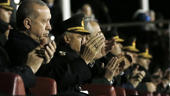 Khashoggi como baza de negociación turca