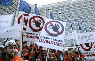 EU Industry-Labour alliance says “no” to special status for China