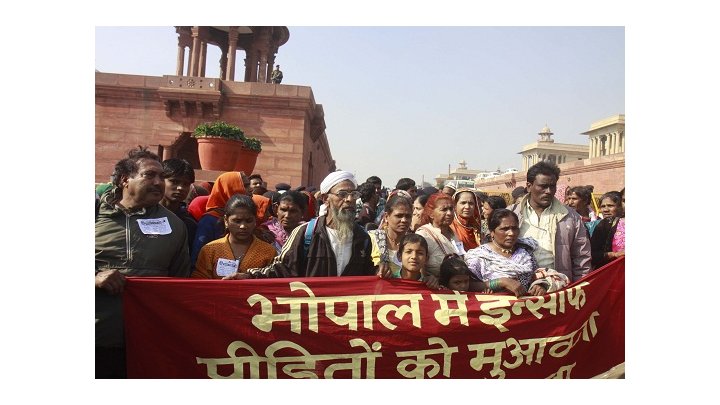 Bhopal: 28 años después