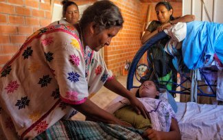 Terre de femmes : la lutte pour une maternité éclairée et sûre au Mexique