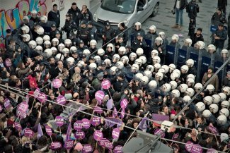 Turquía aumenta la presión sobre el derecho de asociación y sindicación