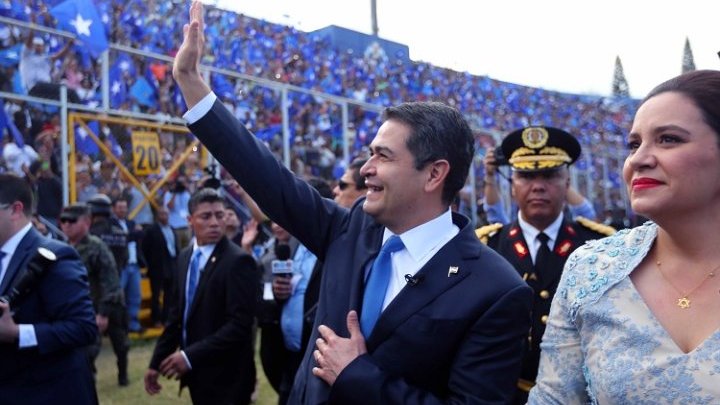 Deux Honduras irréconciliables et une tentative de dialogue après la crise postélectorale