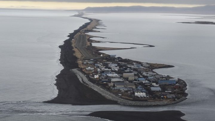 Alaska: home of the next internal displacement caused by climate change