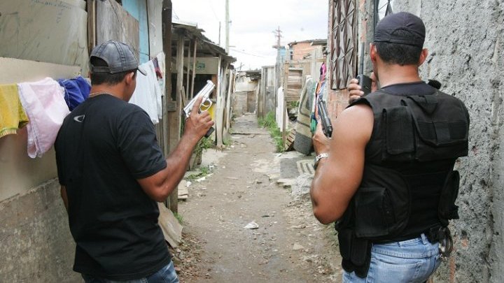 Emboldened by the state, Brazil's militias are operating with increasing impunity 