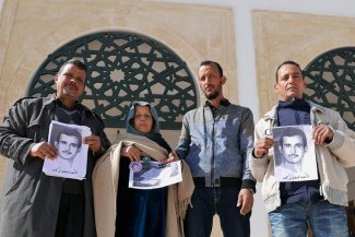 The tortuous path of transitional justice in Tunisia