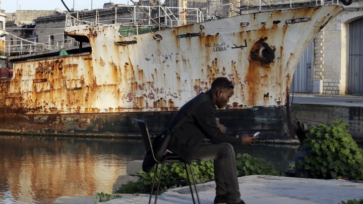 The African asylum seekers stuck in limbo in Malta