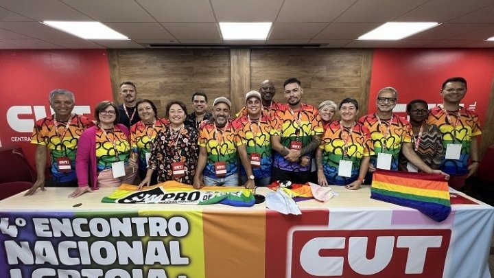 Around the world, trade unions are championing LGBTQI+ rights in the workplace 