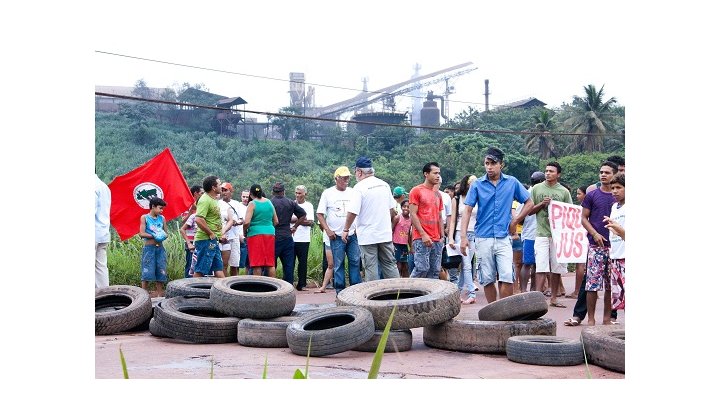 Brasil: la lucha de Piquiá contra la destrucción minera
