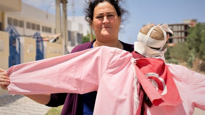 ‘Made in Tunisia': the worker-casualties of the globalisation of the textile industry 