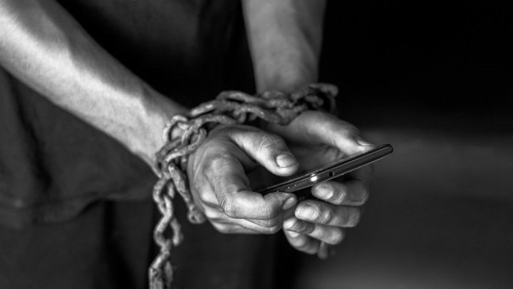 The technology used to facilitate human trafficking can also be used to fight it