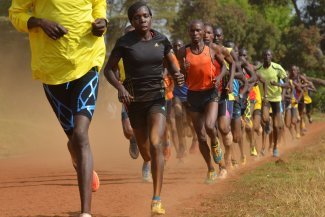 La igualdad, la carrera más larga para las atletas de África Oriental