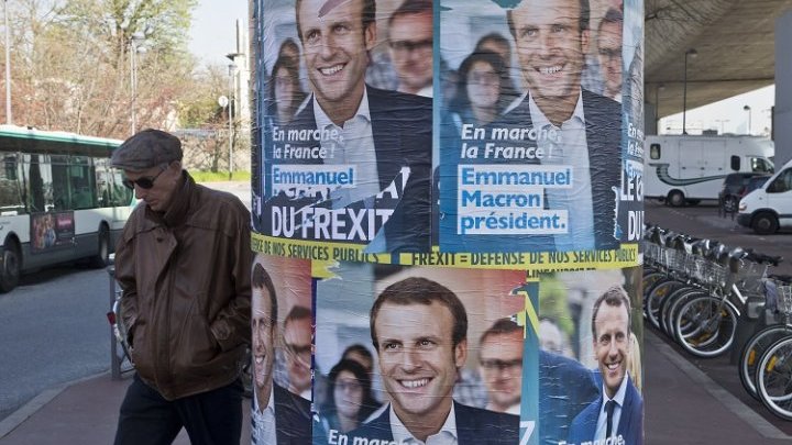 France : la politique « marketing » de Macron ne convainc pas la classe ouvrière