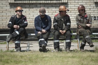 Ukraine : objections à l'encontre du projet de Code du travail
