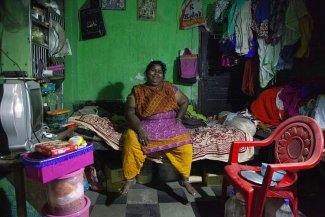Between high rates of HIV/AIDS and punitive new trafficking laws, India's sex workers are struggling to assert their humanity