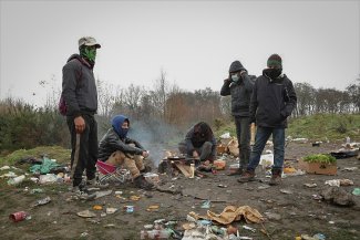 Calais's migrants continue to face an interminable violation of their human rights
