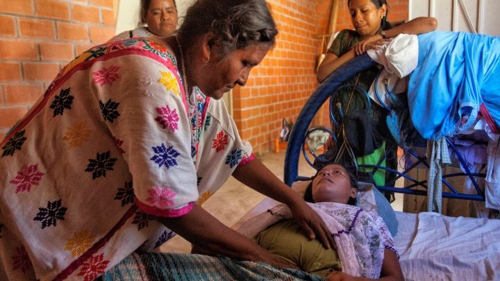 Terre de femmes : la lutte pour une maternité éclairée et sûre au Mexique