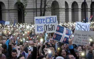 Academic freedom under threat in Hungary: the story of Lex CEU