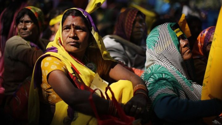 Asie du Sud : Vous avez dit apartheid ? Pauvreté et discrimination à l'égard de certaines castes