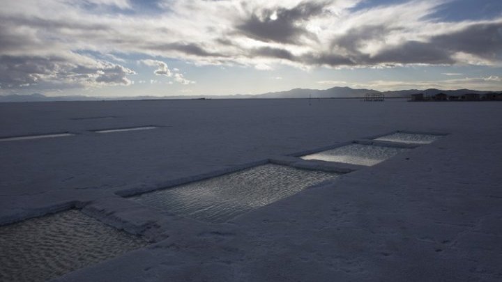 Is lithium the ‘white gold' of the energy transition?