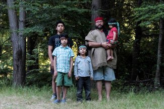 La lucha por la tierra del pueblo mapuche