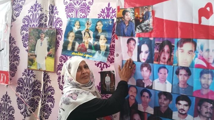 Eight years after the Ali Enterprises factory fire in Pakistan, victims and their families are still fighting for justice
