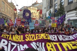 Turkey takes a step backwards on violence against women