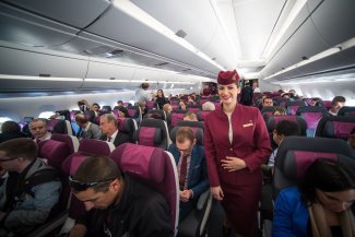 Qatar Airways reste sur la sellette pour discrimination à l'égard de ses employées
