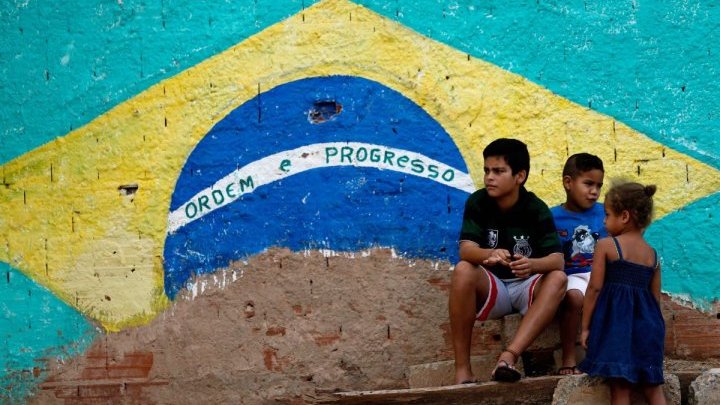 Brazil: a nation at a crossroads