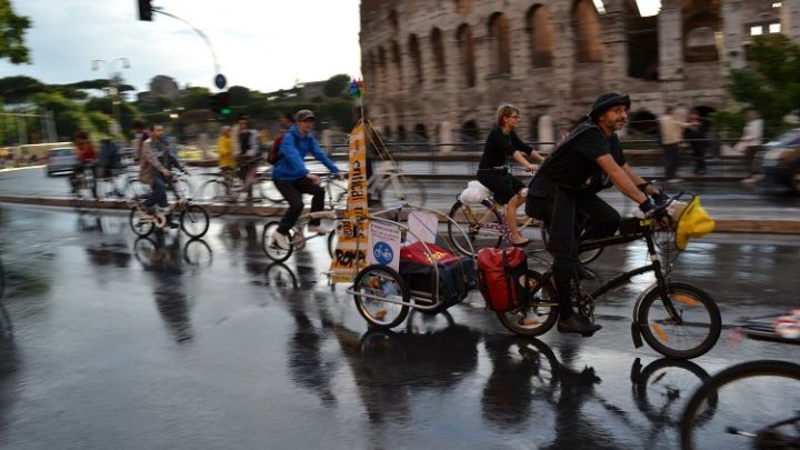 L'Italie peut-elle faire de la place pour ses cyclistes ?