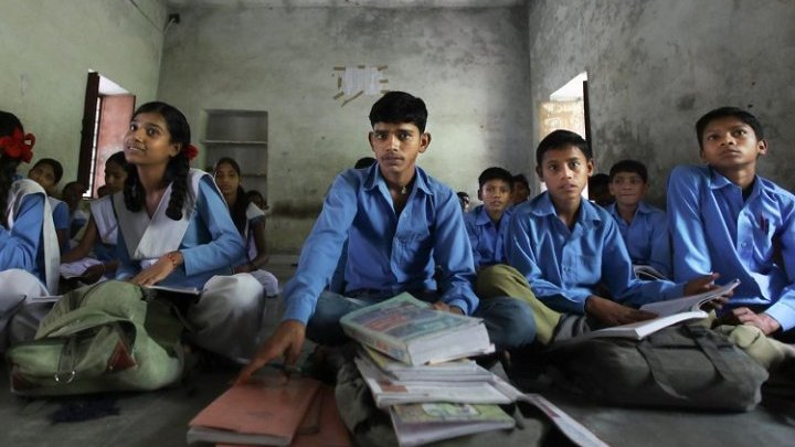 Can India, the world's most populous country, provide jobs for its young people?